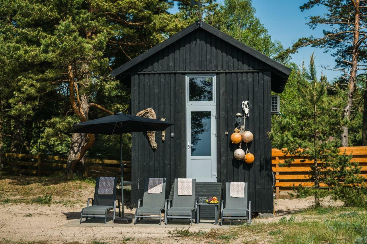 Juras Krasti Bohemija Villa Jurmalciems Eksteriør billede