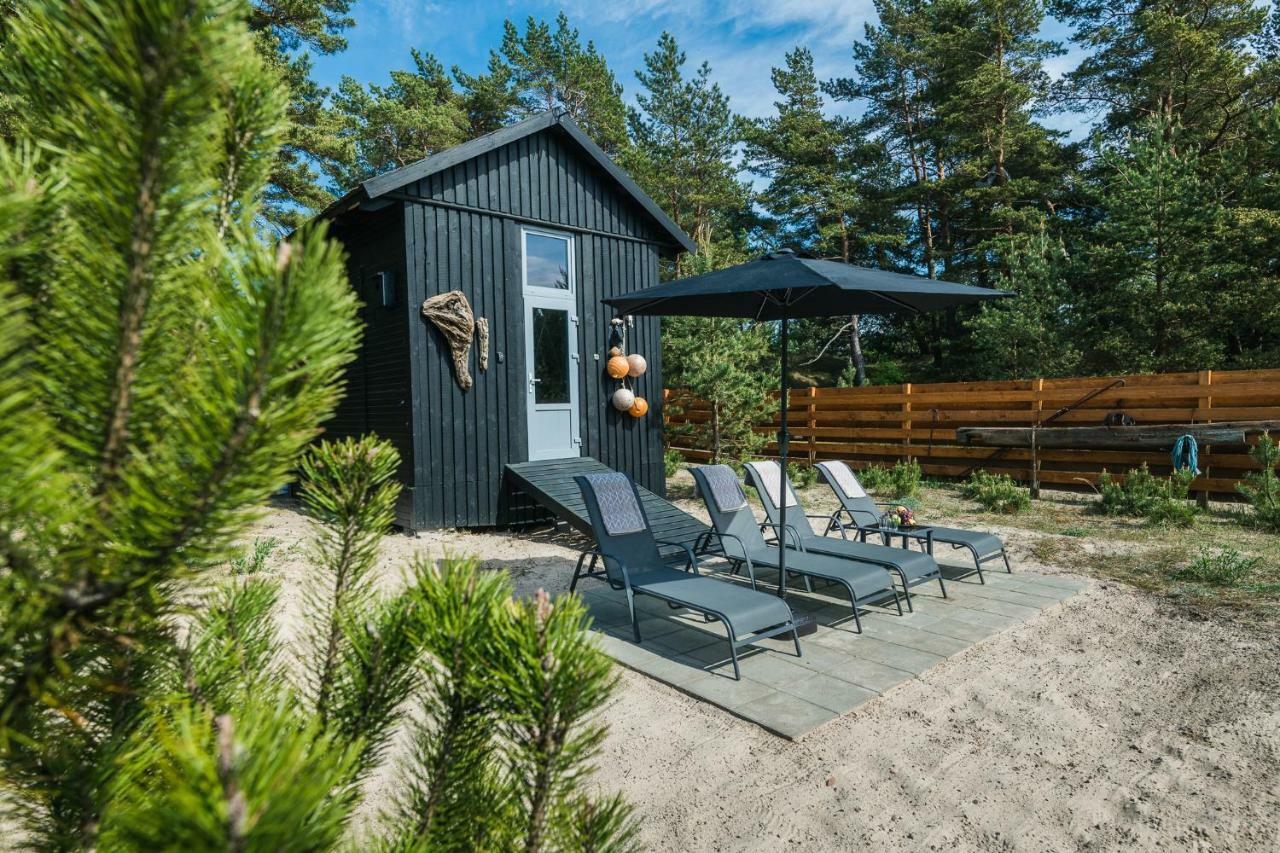 Juras Krasti Bohemija Villa Jurmalciems Eksteriør billede